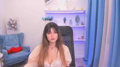 AnneTLi live cam on Cam4