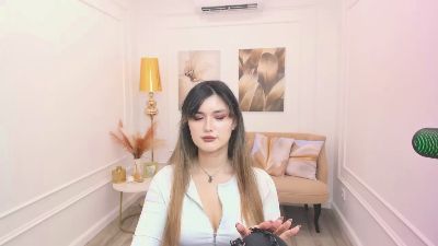 AnneTLi live cam on Cam4
