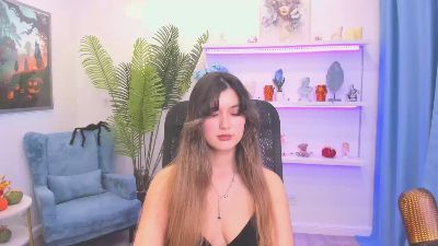 AnneTLi live cam on Cam4