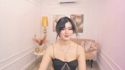 AnneTLi live cam on Cam4