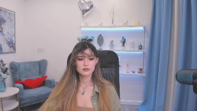 AnneTLi live cam on Cam4
