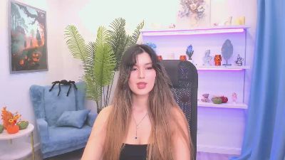 AnneTLi live cam on Cam4