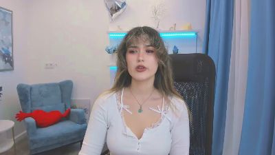 AnneTLi live cam on Cam4