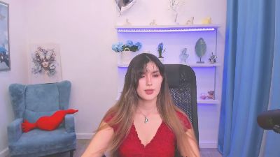 AnneTLi live cam on Cam4
