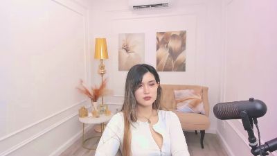 AnneTLi live cam on Cam4
