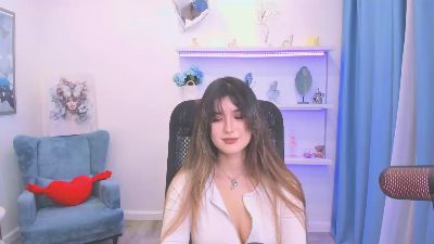 AnneTLi live cam on Cam4