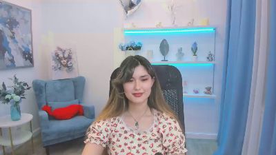 AnneTLi live cam on Cam4
