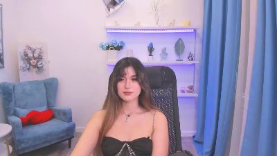 AnneTLi live cam on Cam4