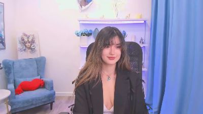 AnneTLi live cam on Cam4
