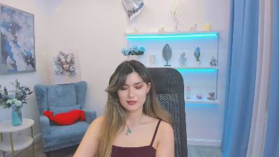 AnneTLi live cam on Cam4