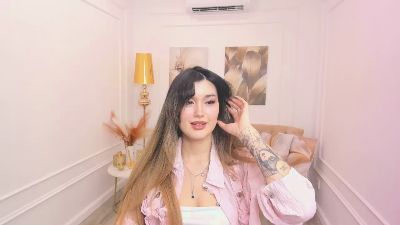 AnneTLi live cam on Cam4