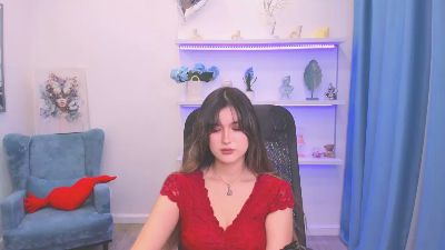 AnneTLi live cam on Cam4