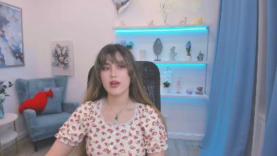 AnneTLi live cam on Cam4