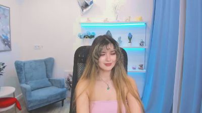 AnneTLi live cam on Cam4