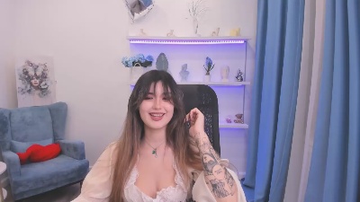 AnneTLi live cam on Cam4