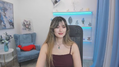 AnneTLi live cam on Cam4