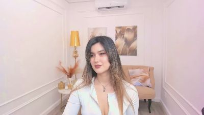 AnneTLi live cam on Cam4
