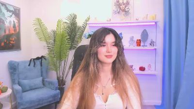 AnneTLi live cam on Cam4