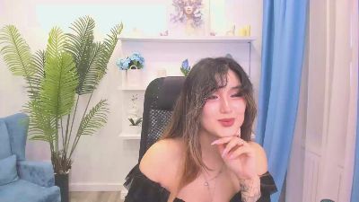 AnneTLi live cam on Cam4
