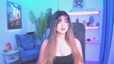 AnneTLi live cam on Cam4