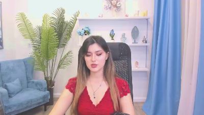 AnneTLi live cam on Cam4