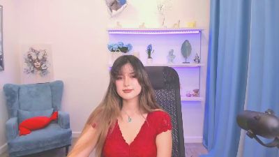 AnneTLi live cam on Cam4