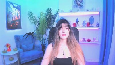 AnneTLi live cam on Cam4