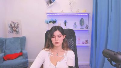AnneTLi live cam on Cam4