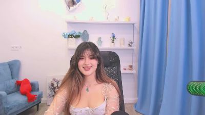 AnneTLi live cam on Cam4