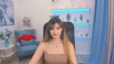 AnneTLi live cam on Cam4