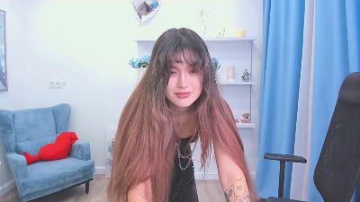 AnneTLi live cam on Cam4