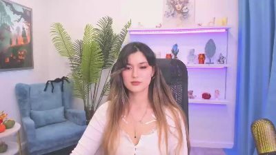 AnneTLi live cam on Cam4