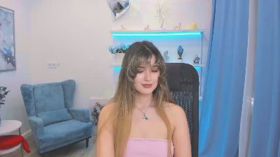 AnneTLi live cam on Cam4