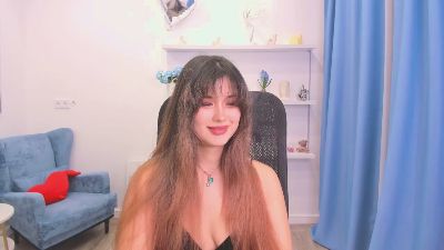 AnneTLi live cam on Cam4
