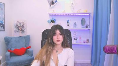 AnneTLi live cam on Cam4