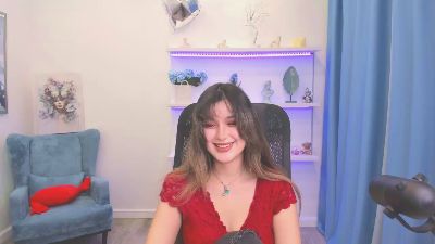 AnneTLi live cam on Cam4