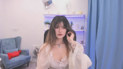 AnneTLi live cam on Cam4