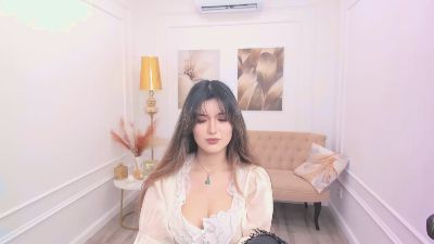AnneTLi live cam on Cam4