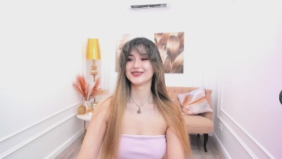 AnneTLi live cam on Cam4