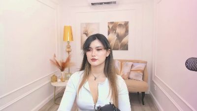 AnneTLi live cam on Cam4