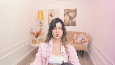 AnneTLi live cam on Cam4