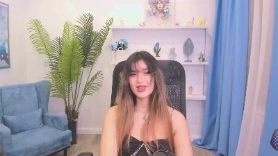 AnneTLi live cam on Cam4