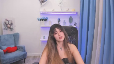 AnneTLi live cam on Cam4