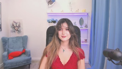 AnneTLi live cam on Cam4