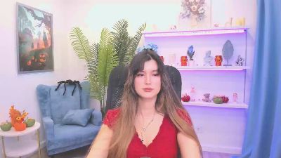 AnneTLi live cam on Cam4
