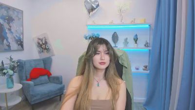 AnneTLi live cam on Cam4