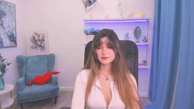 AnneTLi live cam on Cam4
