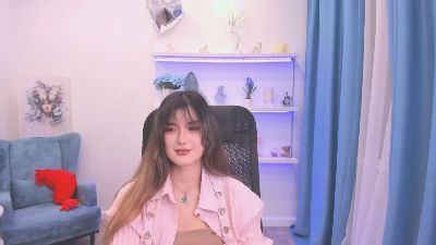 AnneTLi live cam on Cam4