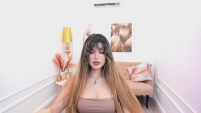 AnneTLi live cam on Cam4