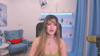 AnneTLi live cam on Cam4